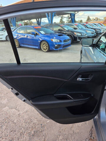 2017 Honda Accord Sport Special Edition