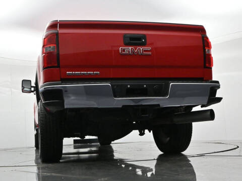 2016 GMC Sierra 2500HD