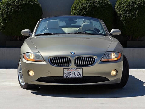 2004 BMW Z4 3.0i