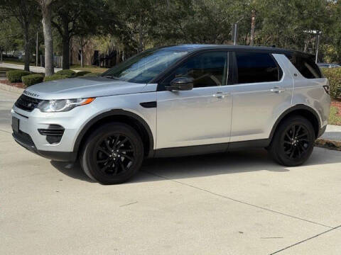 2016 Land Rover Discovery Sport SE