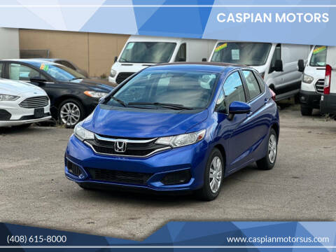 2019 Honda Fit LX