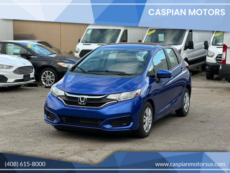 2019 Honda Fit LX