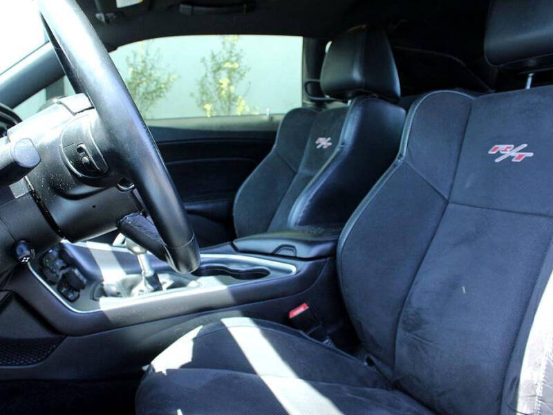 2015 Dodge Challenger