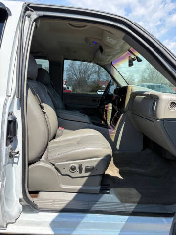 2003 GMC Sierra 1500
