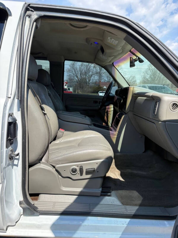 2003 GMC Sierra 1500