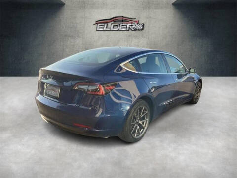 2019 Tesla Model 3 Standard Range Plus