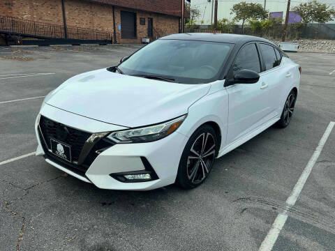 2022 Nissan Sentra SR