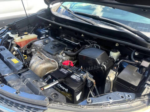 2014 Toyota RAV4 Limited