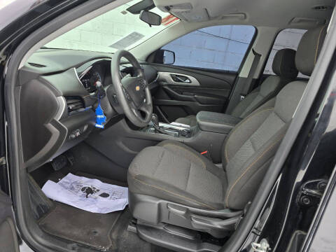 2018 Chevrolet Traverse LS