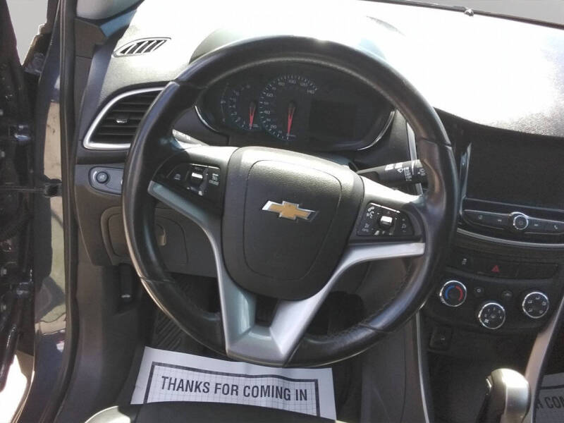 2019 Chevrolet Trax LT