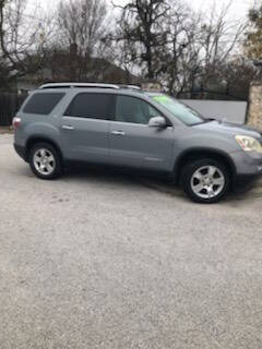 2008 GMC Acadia SLT-2