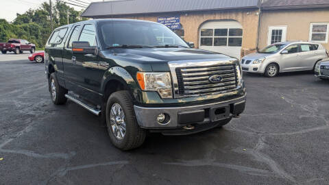 2012 Ford F-150 for sale at Worley Motors in Enola PA