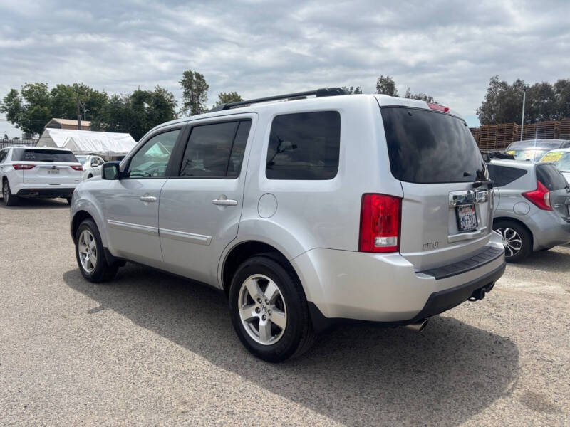 2010 Honda Pilot EX-L