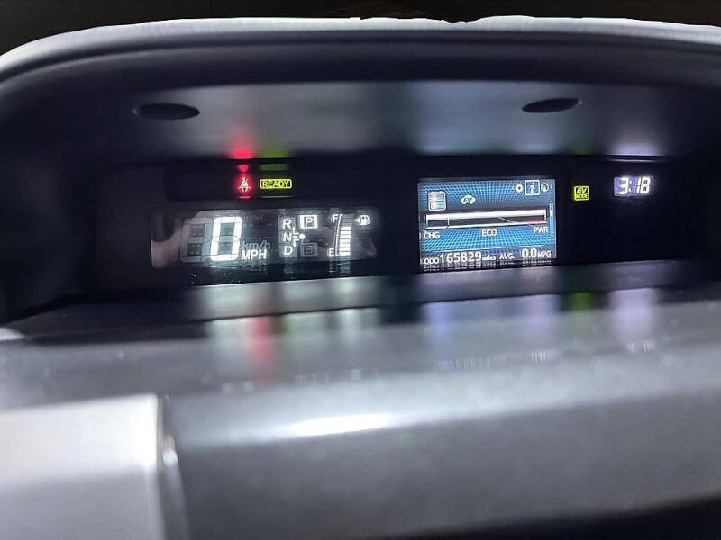 2016 Toyota Prius v