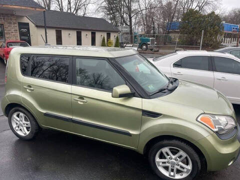 2011 Kia Soul !