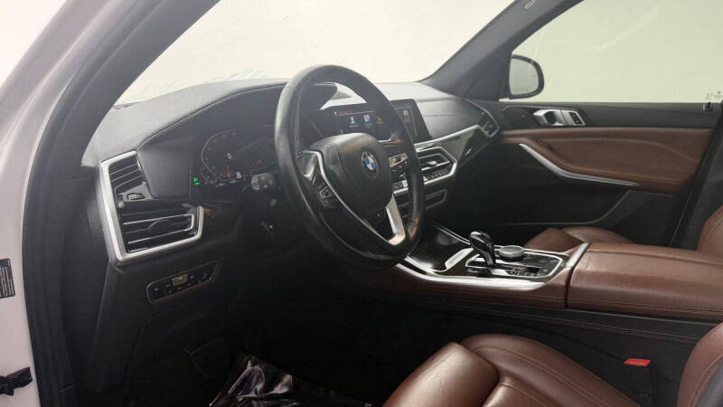 2020 BMW X5 sDrive40i