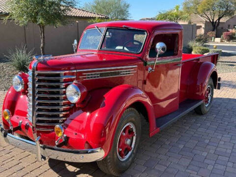 1949 Diamond T 201