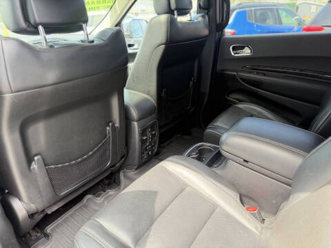 2014 Dodge Durango Citadel