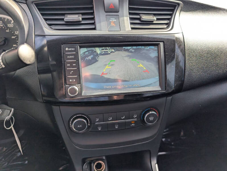 2019 Nissan Sentra S