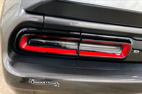 2022 Dodge Challenger