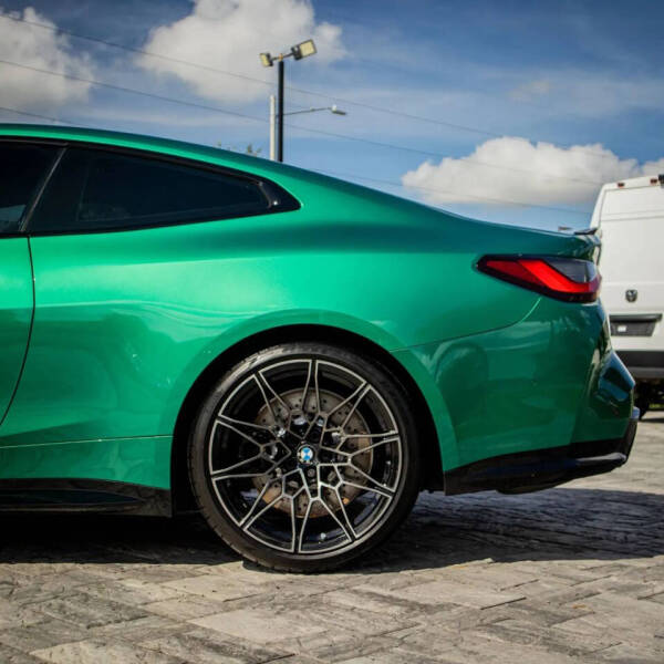 2024 BMW M4 Competition