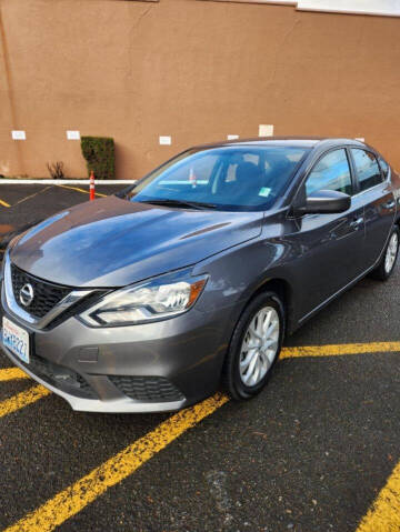 2019 Nissan Sentra for sale at RICKIES AUTO, LLC. in Portland OR