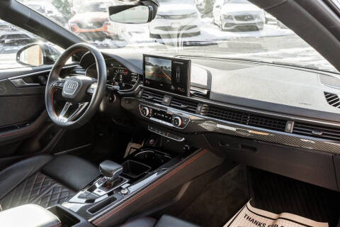 2023 Audi S5 3.0T quattro Prestige