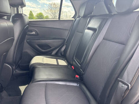 2019 Chevrolet Trax LT