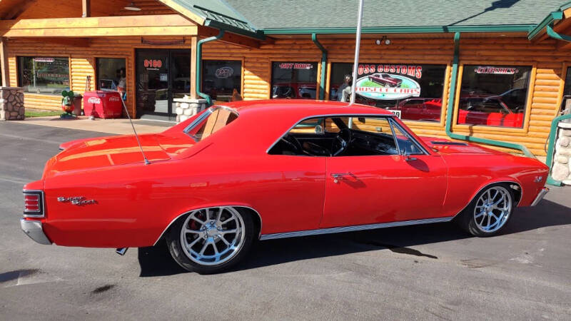 1967 Chevrolet Chevelle