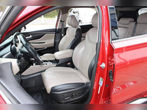 2019 Hyundai Santa Fe Ultimate 2.0T