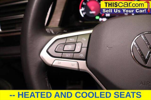 2025 Volkswagen Atlas SEL Premium R-Line 4Motion