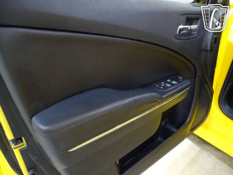 2012 Dodge Charger SRT8 Super Bee