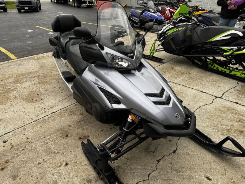 2016 Yamaha RS Venture