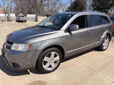 2012 Dodge Journey Crew