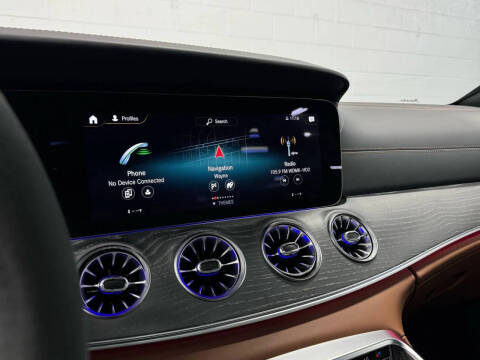 2022 Mercedes-Benz AMG GT 53