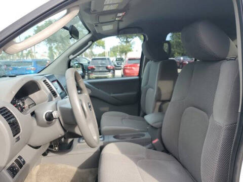 2011 Nissan Frontier SV V6