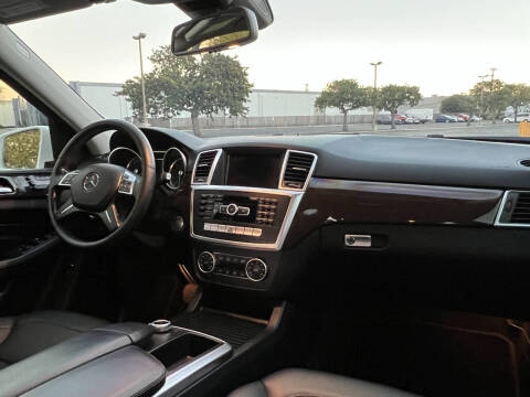 2015 Mercedes-Benz M-Class ML 350