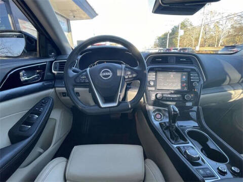 2023 Nissan Maxima 3.5 Platinum