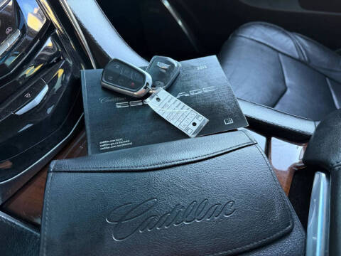 2015 Cadillac Escalade ESV Premium