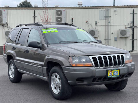 2000 Jeep Grand Cherokee Laredo