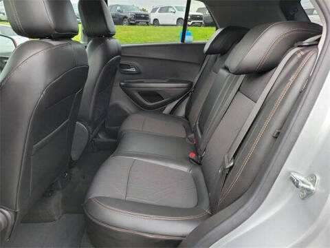 2019 Chevrolet Trax LT