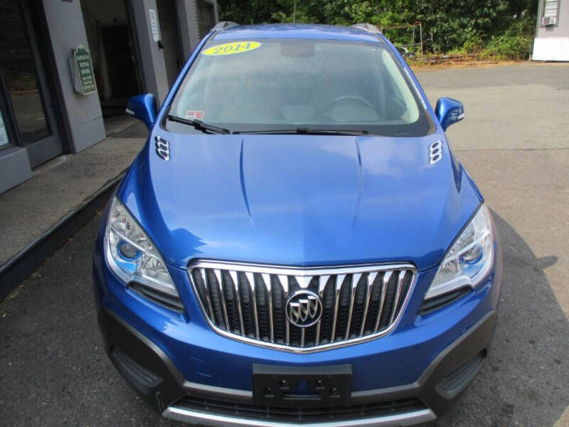 2014 Buick Encore