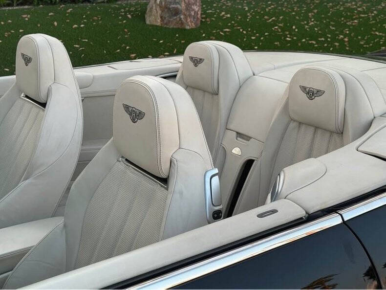 2013 Bentley Continental