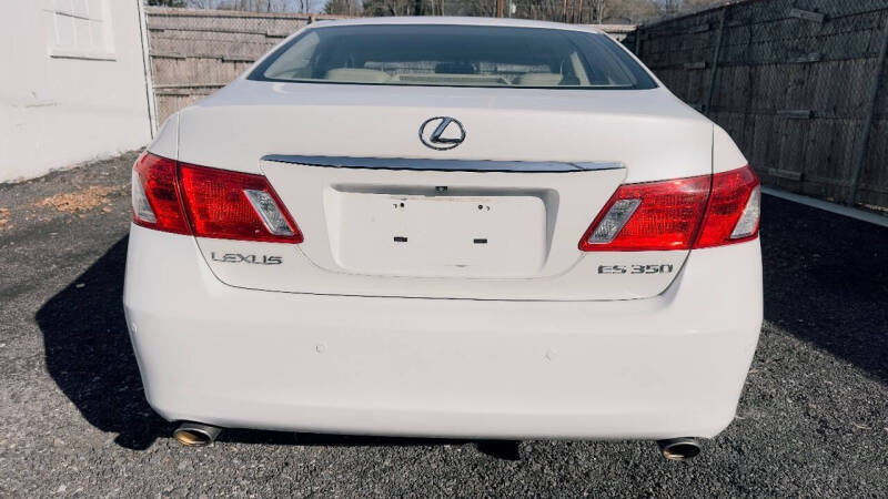 2007 Lexus ES 350