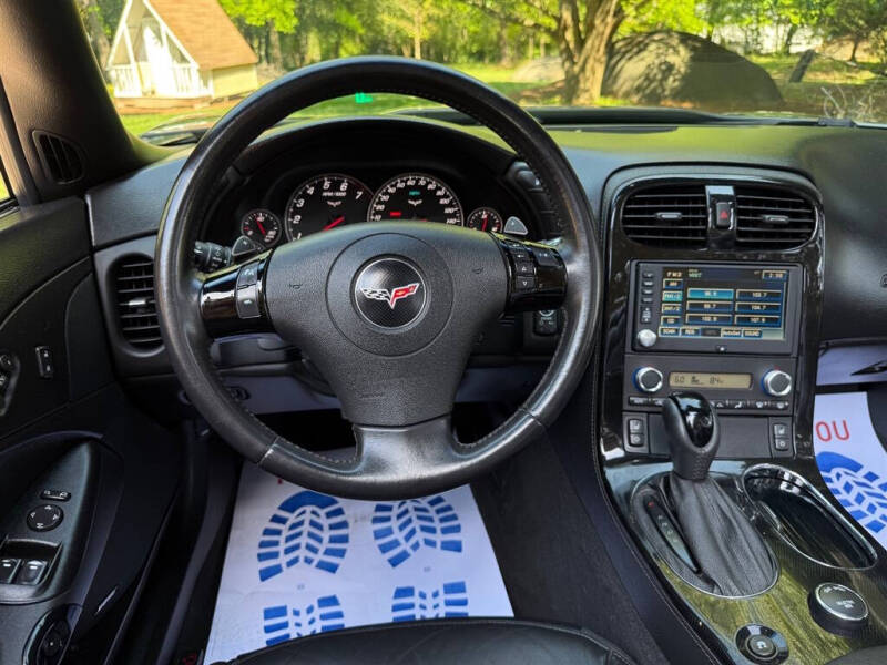 2009 Chevrolet Corvette