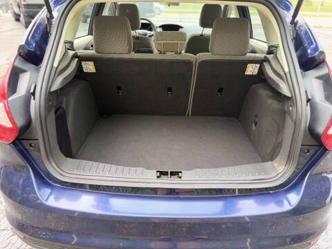 2012 Ford Focus SE