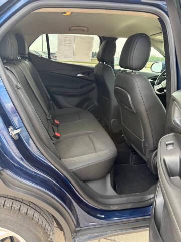 2023 Buick Encore GX Preferred