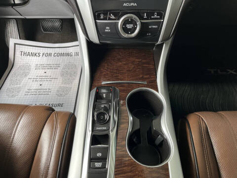2019 Acura TLX V6 w/Tech