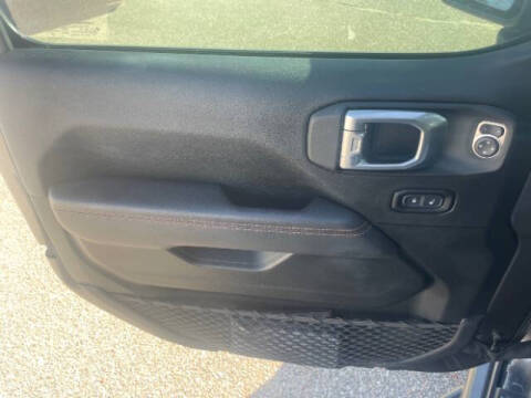 2020 Jeep Gladiator Mojave