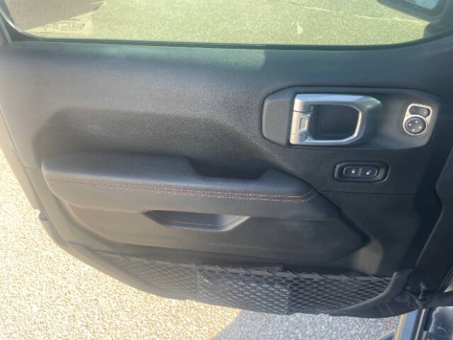 2020 Jeep Gladiator Mojave